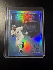 2001 Fleer Legacy Derek Jeter #/1000 Jeter Collection - Yankees #21