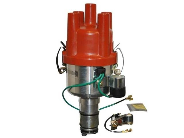 Distribuidor de encendido Porsche (con avance centrífugo), 914/356A/356B/356C/91 Foto 2 de 2