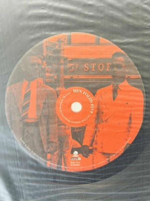 Ben Folds Five / The Unauthorized Biography Of Reinhold Messner