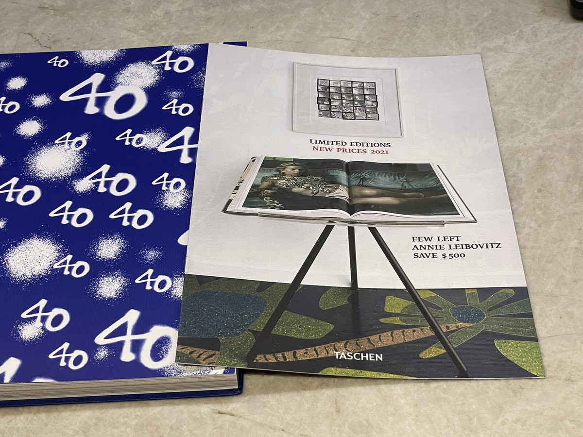 Taschen Limited Editions 2020 (Hardcover) | eBay