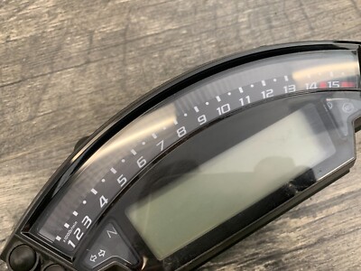 Kawasaki 2011 2012 ZX10R Ninja ABS Speedometer Instrument Cluster
