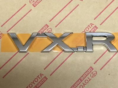 【LP】The Badge Nissan 79-83 Datsun 280ZX S130 Front Hood Z Emblem Badge