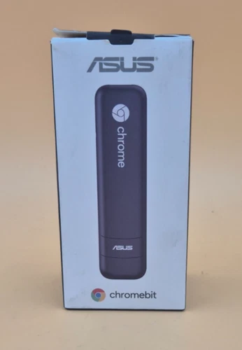 ASUS Chromebit  HDMI Chrome OS Device With PSU & Extension - Boxed &Tested