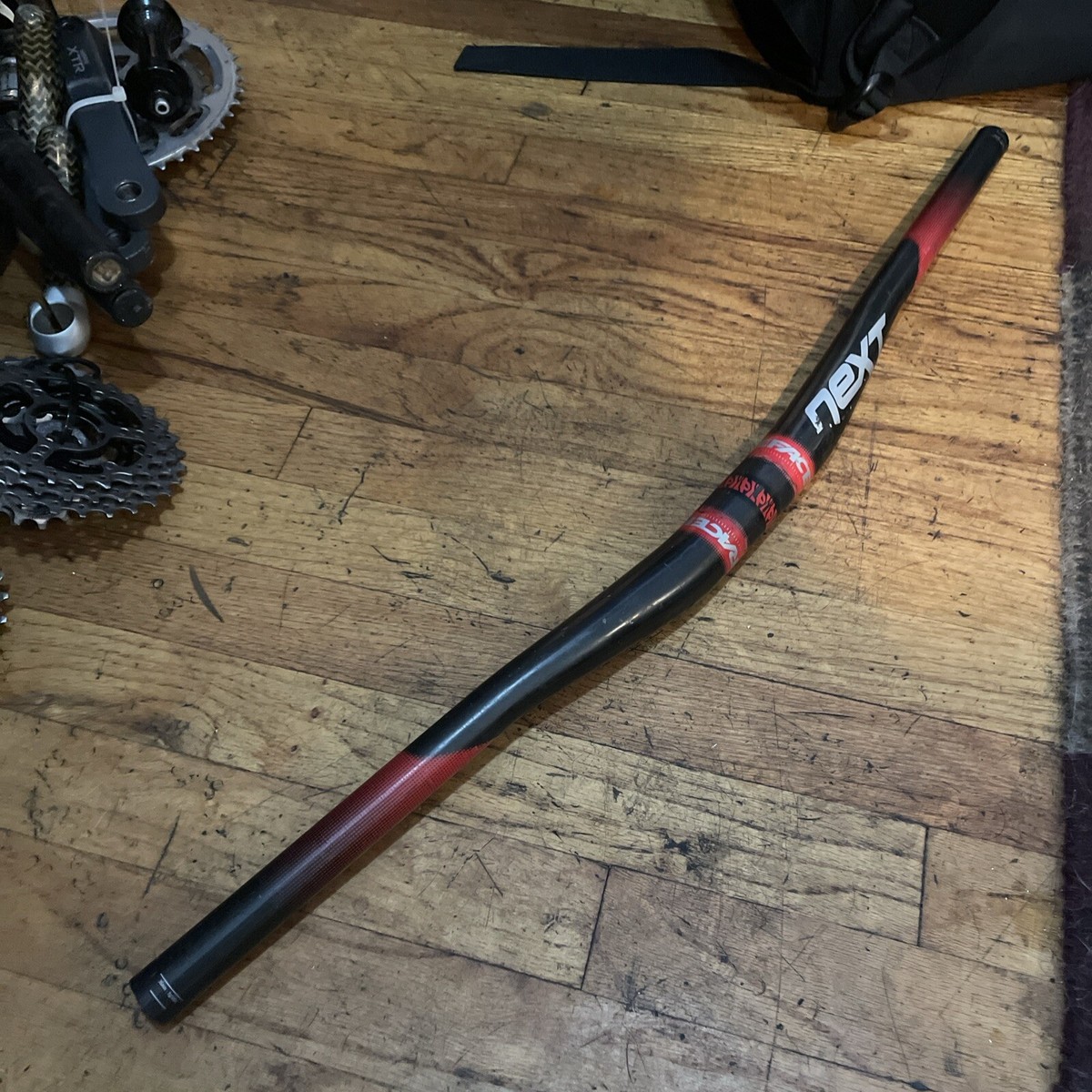 Raceface Next Carbon Fiber Handlebars