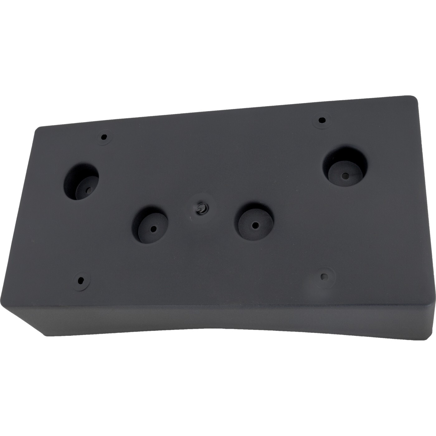 Кронштейн номерного знака для 2008-2012 Buick Enclave спереди GM1068141