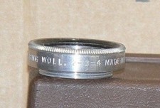 Tiffen Series 5, Wollensak 2-3-4 Screw-On Lens Adapter w/Retaining Ring