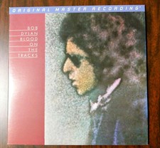 RARE NUMBERED Bob Dylan - Blood on the Tracks...