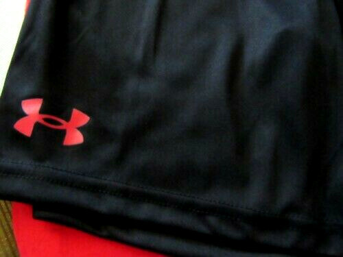 UNDER ARMOUR 2 PC SHORT & T-SHIRT SET SIZE 6 BOYS RED MSRP $36.00 - Picture 8 of 9