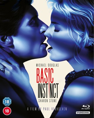 Basic Instinct (Blu-ray) Leilani Sarelle Jeanne Tripplehorn (UK IMPORT)