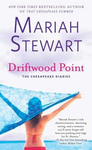 Driftwood Point by Mariah Stewart: Used