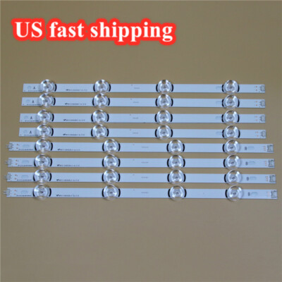 LED Backlight strips For LG 42'' TV 42LB5800 42LF5600 42LB6300 42LB561V 42LB5610