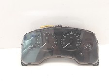 Opel Astra G 1998 LHD Armaturenbrett Tacho Kombiinstrument 90561456QR