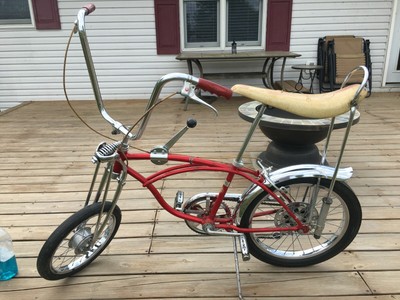 1968 schwinn apple krate