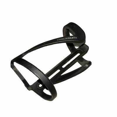 Blackburn Sidekick Right Side Load Water Bottle Cage Bike Flat Matte Black