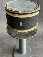 Vintage French Military Army Cap Hat