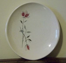 Franciscan Duet Bread & Butter Plate Set of 2 Vintage 1950's