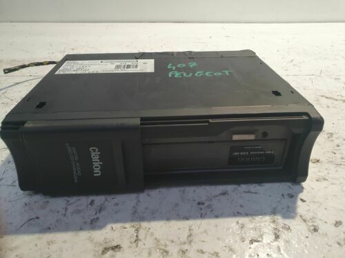 Cle Plip Pour Peugeot 107 207 208 307 308 407 807 Modèle Ce0523 Lame