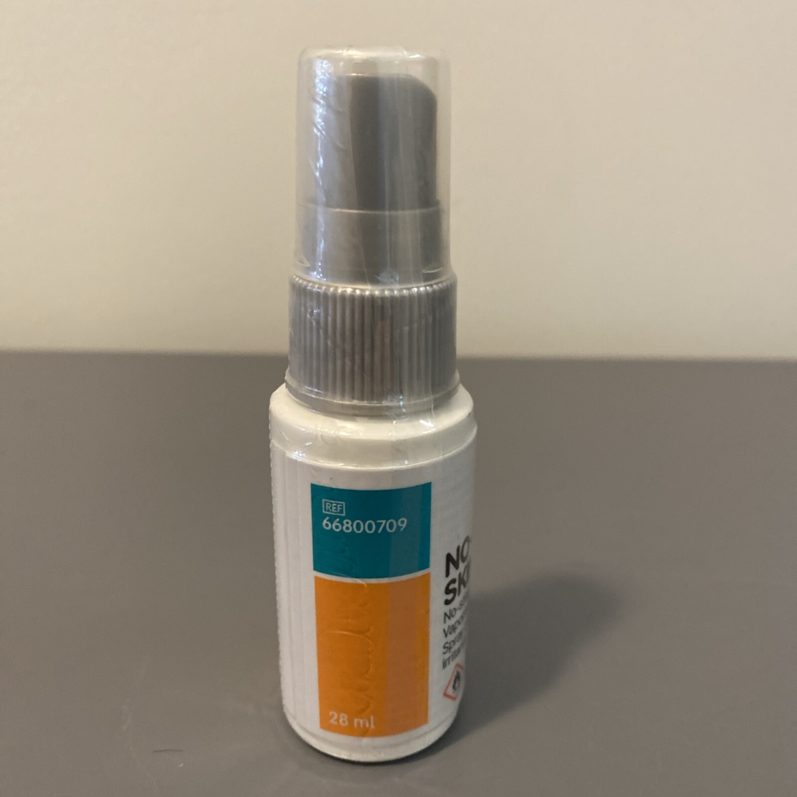 Skin-Prep Spray Smith and Nephew No-Sting 1oz (28ml) - 1 EA