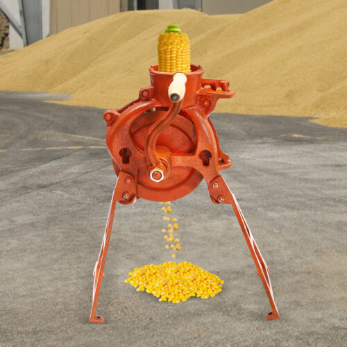3.93 Inch Manual Corn Thresher Corn Thresher Hand Crank Corn Sheller Machine
