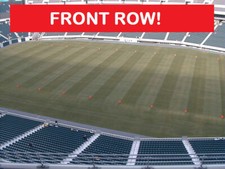 Philadelphia Eagles Washington Commanders tickets 1/4/26 NO ONE IN FRONT OF YOU!