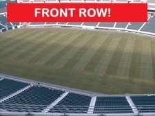 Philadelphia Eagles Washington Commanders tickets 1/4/26 NO ONE IN FRONT OF YOU!