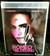ROMEO Is Bleeding 1993 Twilight Time Blu-ray Lena Olin Limited