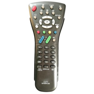 Fernbedienung für Sharp LCD TV LC-32SB28UT LC-15S4U PRMCGA 174 WJSA LC-15B4U-B
