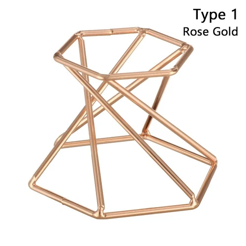 Base de soporte de exhibición de madera para soporte de bola de cristal esfera globo rama decoración del hogar - Imagen 26 de 44