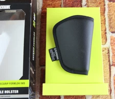 Blackhawk Custom Moldable Holster Formlok IWB Ambidex Size 8 Ruger LCR S&W J-Fra