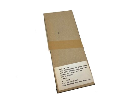 Vietnam Red Cross Medical Flag, Vehicle or Marker | eBay