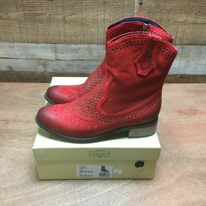 spring step ankle boots