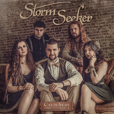 STORM SEEKER Calm Seas Vol. 1 CD Digipack 2021