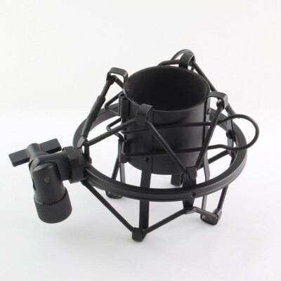microphone shock mount Spinne, Halterung, f. Oktava MK 319, 45-52 mm