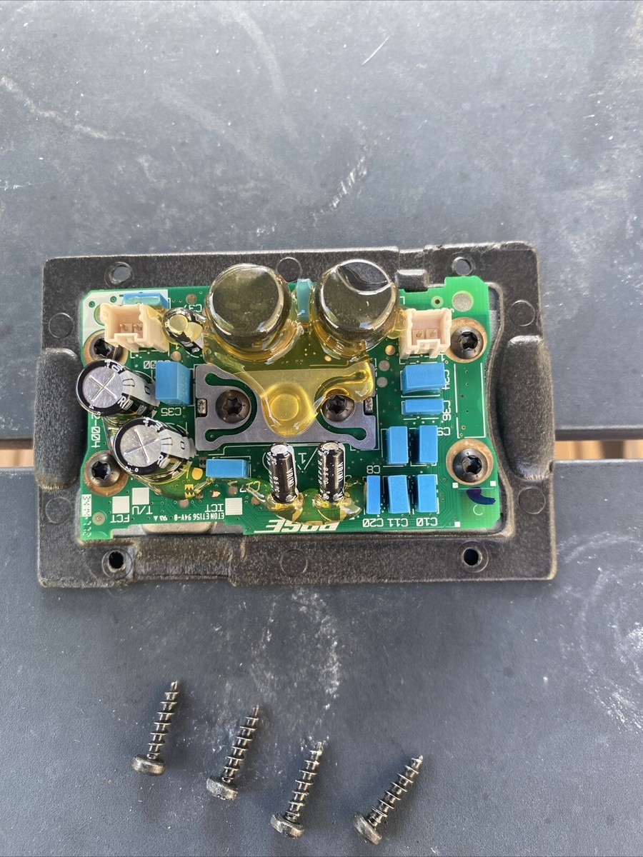 Genuine Motherboard for Bose SoundDock Series III Tested