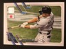 2021 Topps Japan Edition #62 Austin Meadows (Tampa Bay Rays)