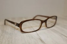 Versace Eyeglasses Mod. 3149-B 934 52-17 130 Frames Brown (No case)