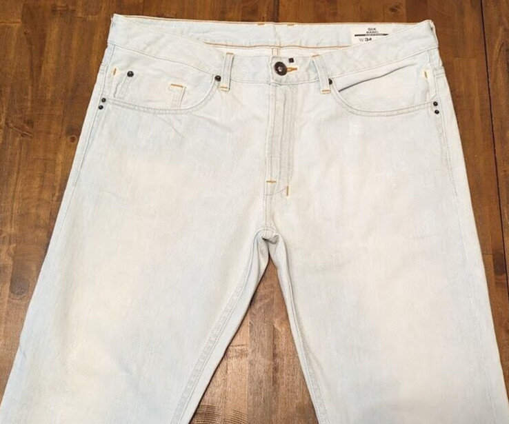 BUFFALO DAVID BITTON SIX BASIC SLIM STRAIGHT JEAN… - image 10