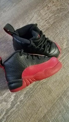 jordan retro 12 bred