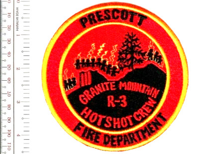 Hot Shot Wildland Fire Crew Arizona Prescott Fire Dpt Granite vel NO TARIFF