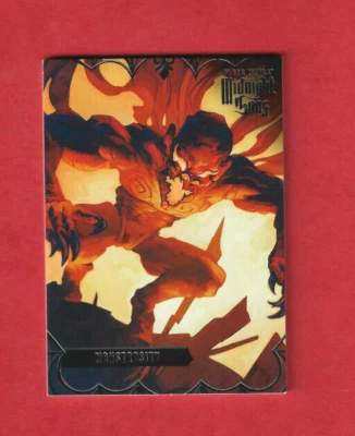 2023 Marvel Midnight Sons Fleer Ultra Upper Deck Base set numero 64 - Photo 1/3
