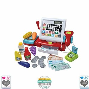kids electronic cash register