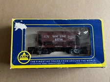 AHM RIVAROSSI HO SCALE SOO LINE ORE CAR 5273 C