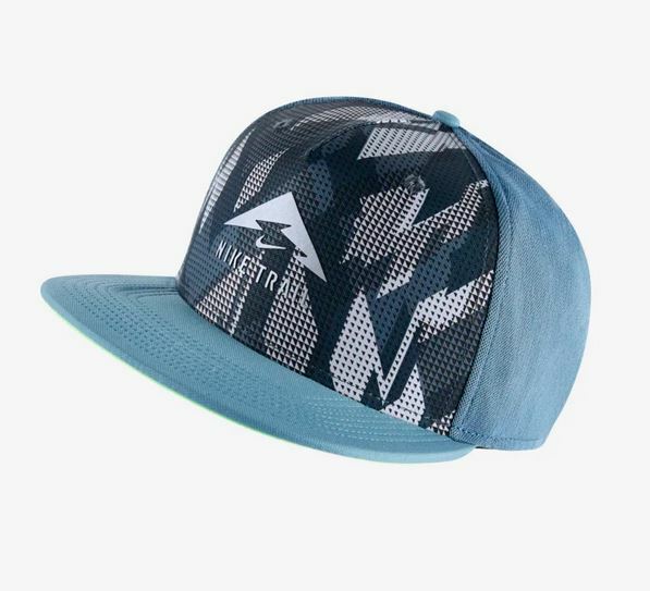 nike trail trucker hat