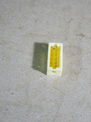 495X DINKY Frankreich 1 Weinregal Flaschen Gelb Original für Berliet Brasseur - Bild 4 von 7