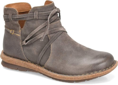BORN Women's Tarkiln Grey 7 M - 第 1/2 張圖片
