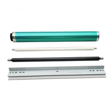 OPC Drum Primary Charge Cleaning Blade Roller kit for Konica Minolta C3350 3850 