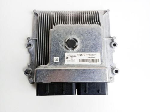 Motor Steuergerät Opel gebraucht, überholt von ECU, Aluminium Gehäuse