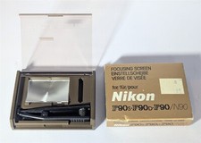 NIKON FOCUSING SCREEN "B" for the F90s, F90d, F90  N90 NEAR MINT CONDITION 