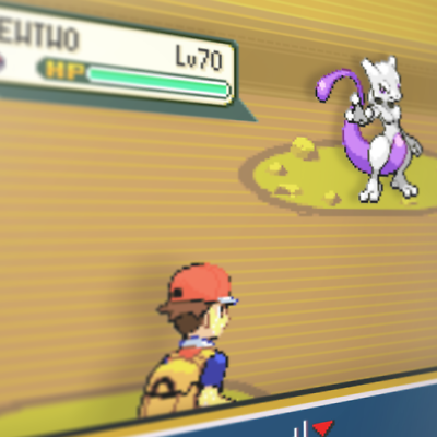 Pokémon The Last Fire Red - Como Pegar o Mew, Mewtwo (Armored)