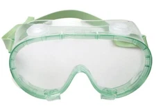 KleenGuard Clear V80 SG34 Anti-Fog Vented Safety Goggles